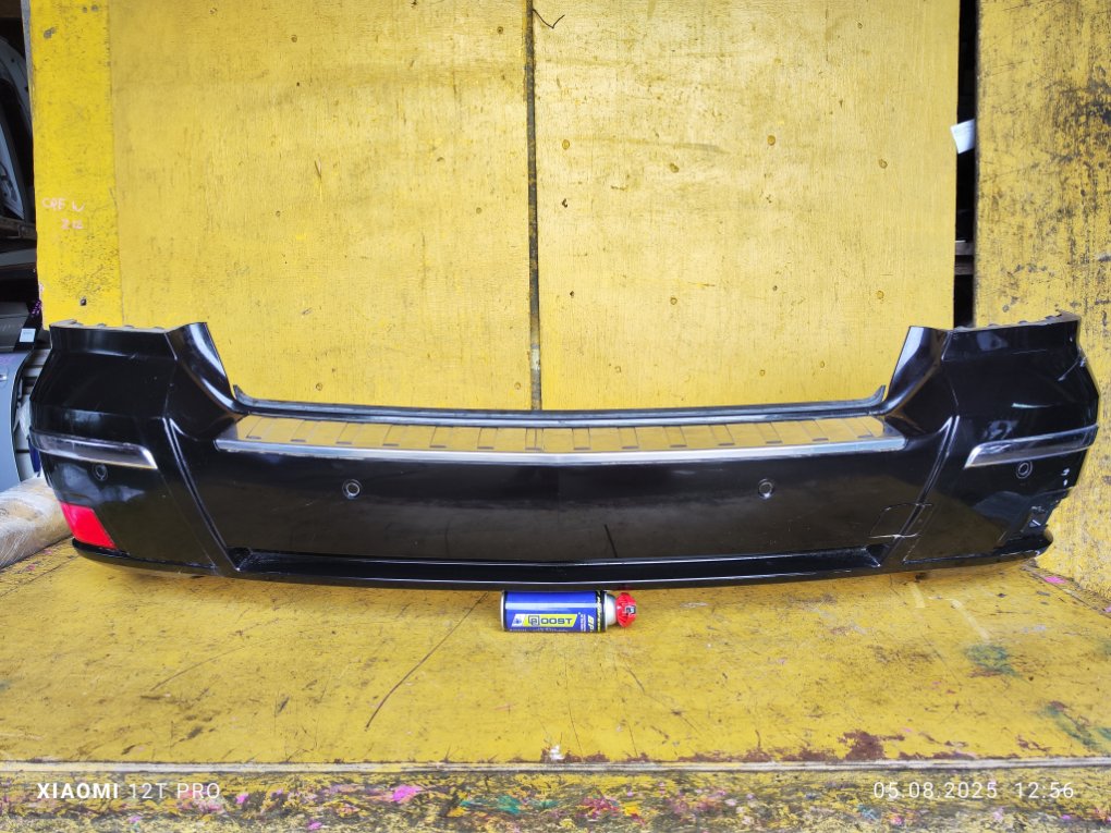 Запчасть бампер задний MERCEDES-BENZ GLK300 2011 X204 A2048851525 контрактная Бампер задний MERCEDES-BENZ GLK300 2011 X204 A2048851525 контрактная