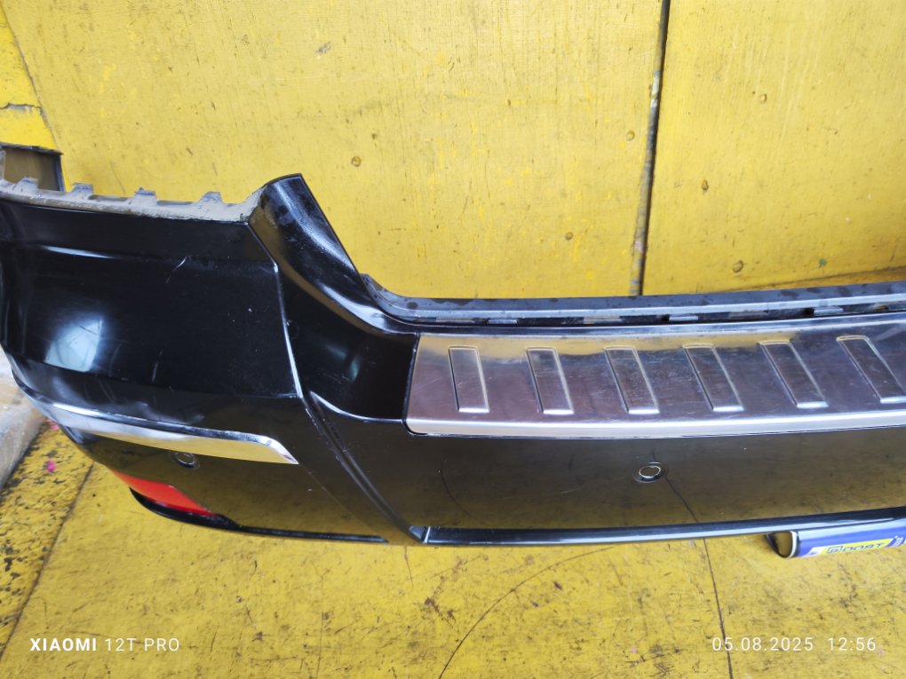 Бампер задний GLK300 2011 X204 Бампер задний GLK300 2011 X204