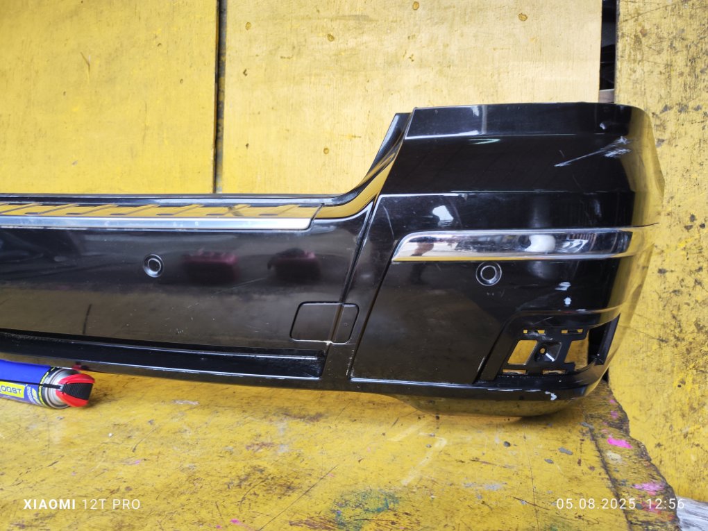 Бампер задний GLK300 2011 X204 Бампер задний GLK300 2011 X204