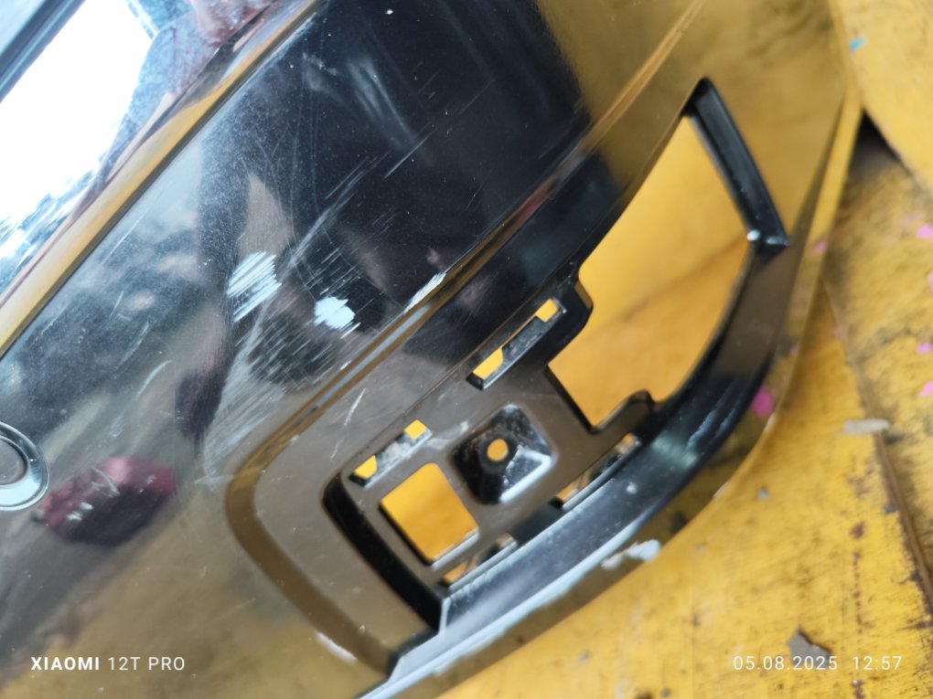 Бампер задний GLK300 2011 X204 Бампер задний GLK300 2011 X204