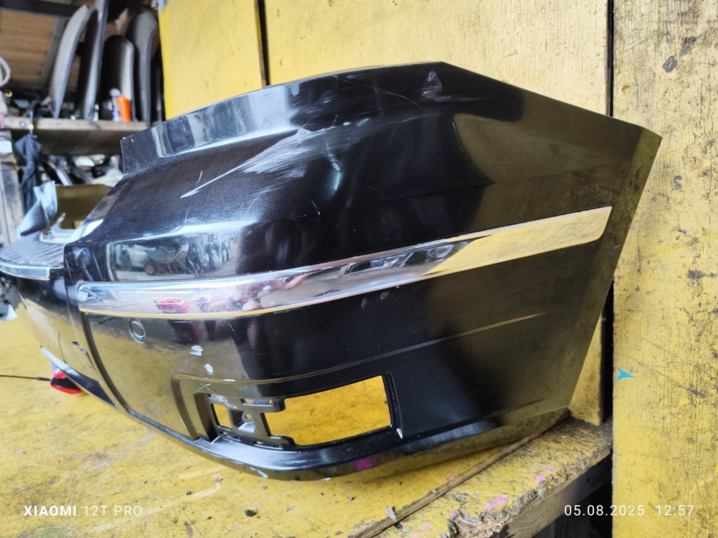 Бампер задний GLK300 2011 X204 Бампер задний GLK300 2011 X204