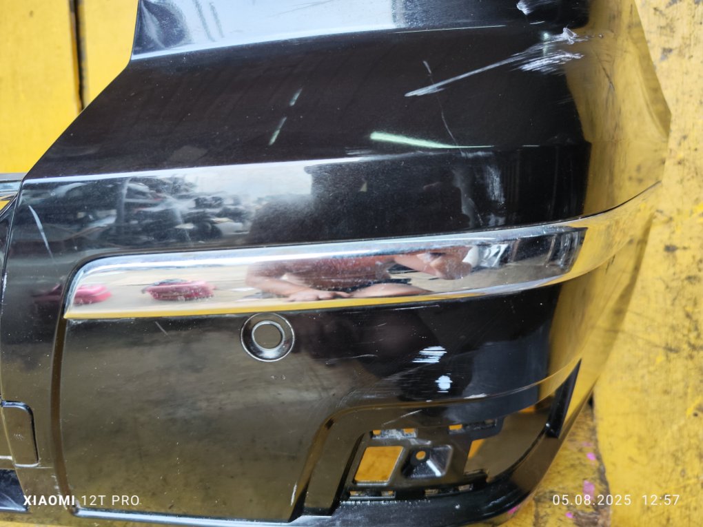 Бампер задний GLK300 2011 X204 Бампер задний GLK300 2011 X204