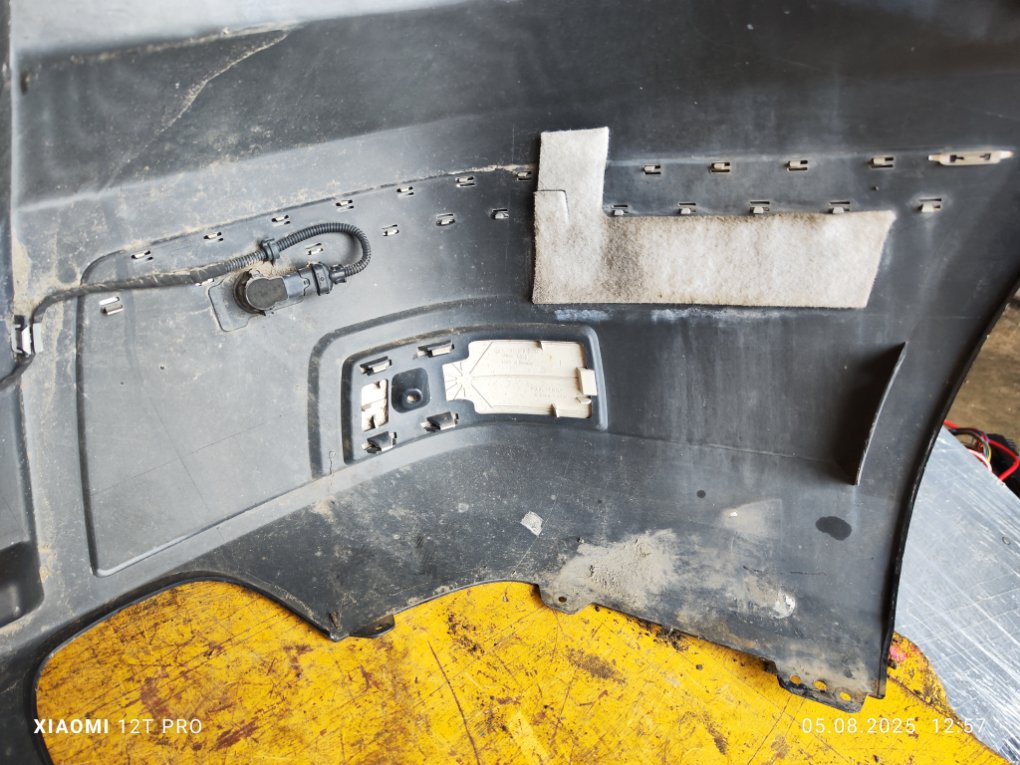 Бампер задний GLK300 2011 X204 Бампер задний GLK300 2011 X204