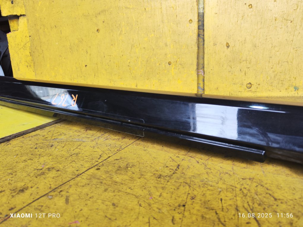 Порог правый MERCEDES-BENZ GLK300 X204 M272.948