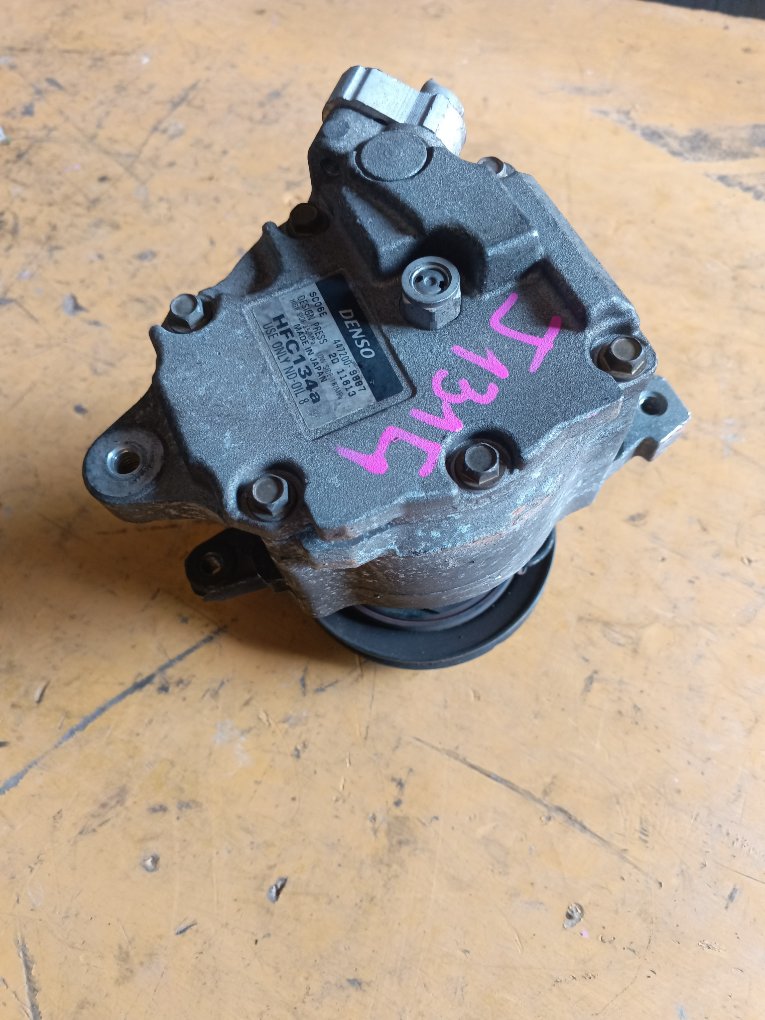 Компрессор кондиционера TERIOS KID J131G Компрессор кондиционера TERIOS KID J131G