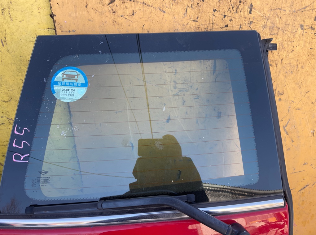 Дверь 5-я левая Clubman R55 Дверь 5-я левая Clubman R55