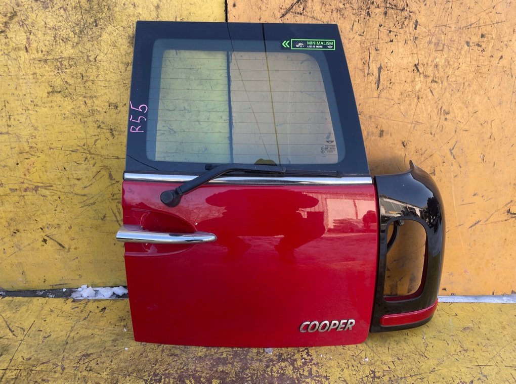 Дверь 5-я правая Mini Clubman R55 контрактная