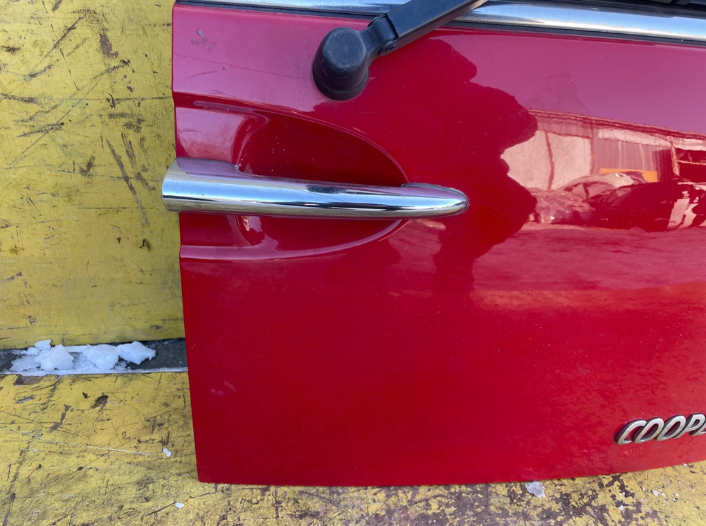 Дверь 5-я правая Mini Clubman R55