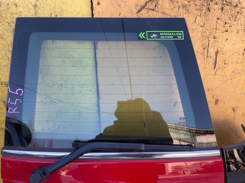 Дверь 5-я правая Clubman R55