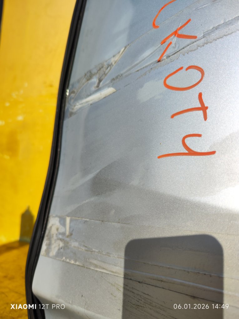 Дверь 5-я TREZIA NCP120