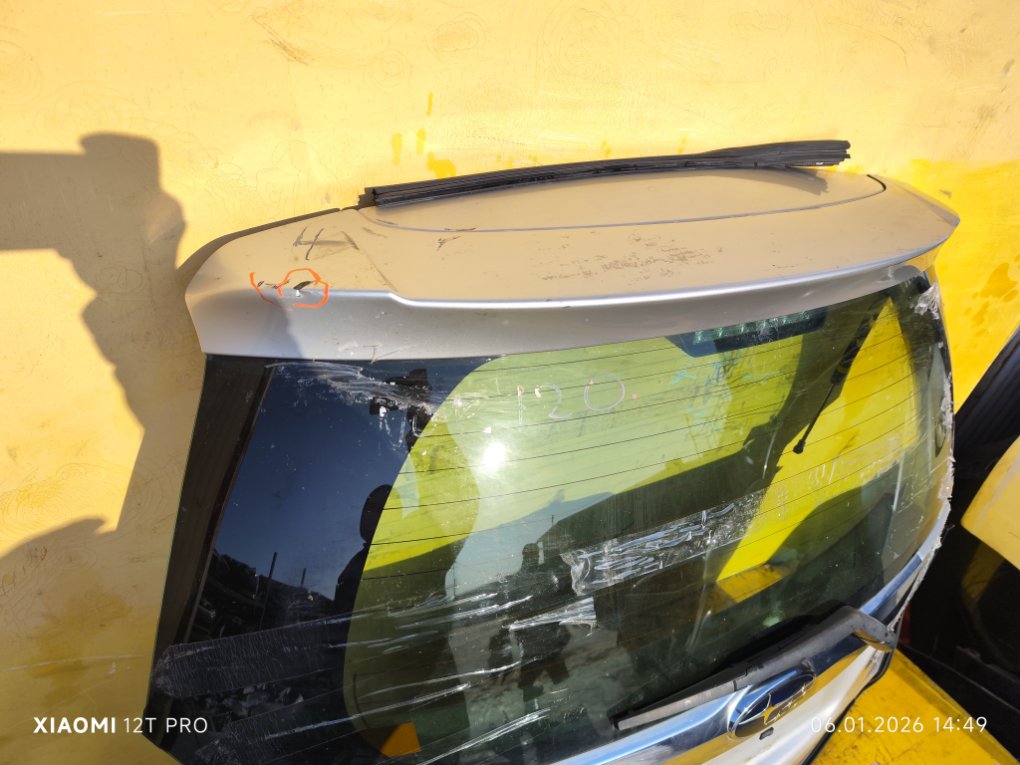 Дверь 5-я TREZIA NCP120