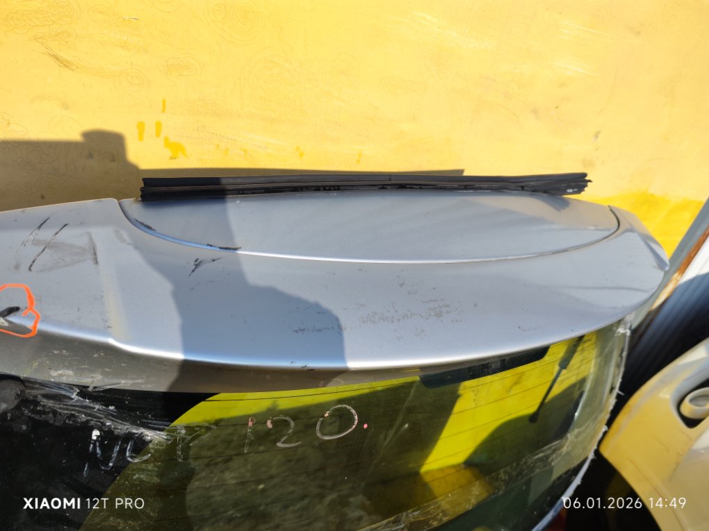 Дверь 5-я TREZIA NCP120