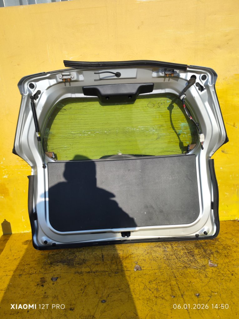 Дверь 5-я TREZIA NCP120