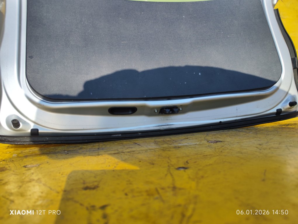 Дверь 5-я TREZIA NCP120