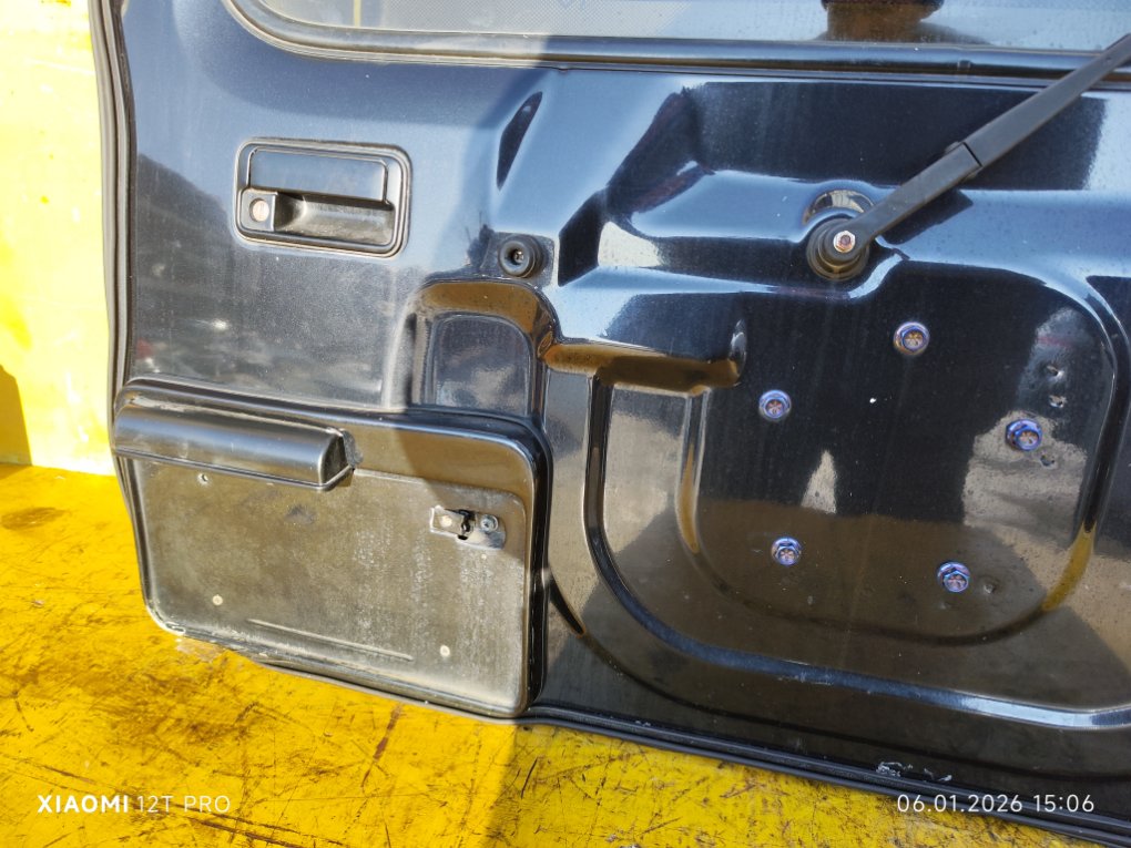 Дверь 5-я SUZUKI JIMNY JB23W