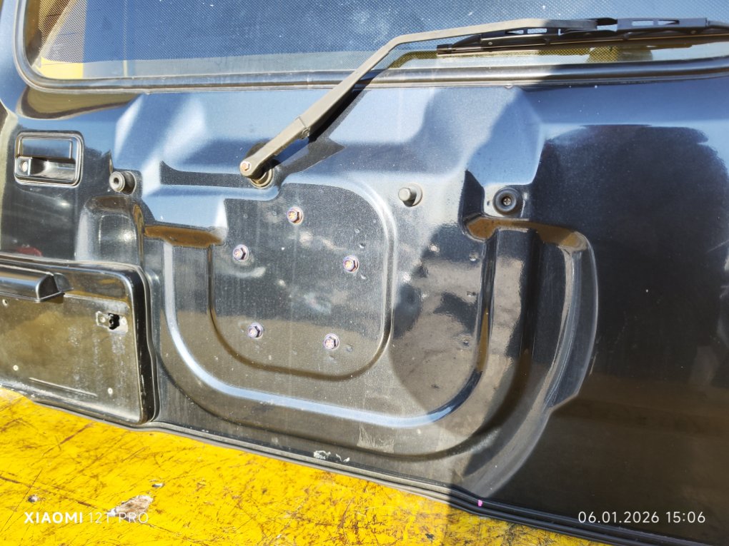 Дверь 5-я JIMNY JB23W