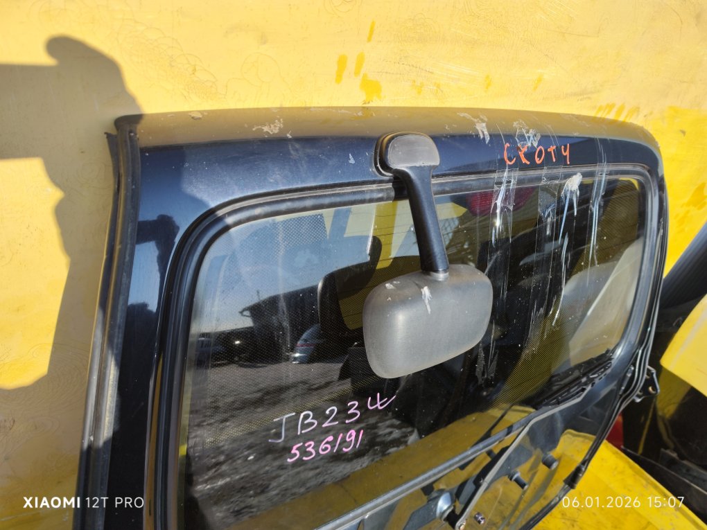 Дверь 5-я JIMNY JB23W