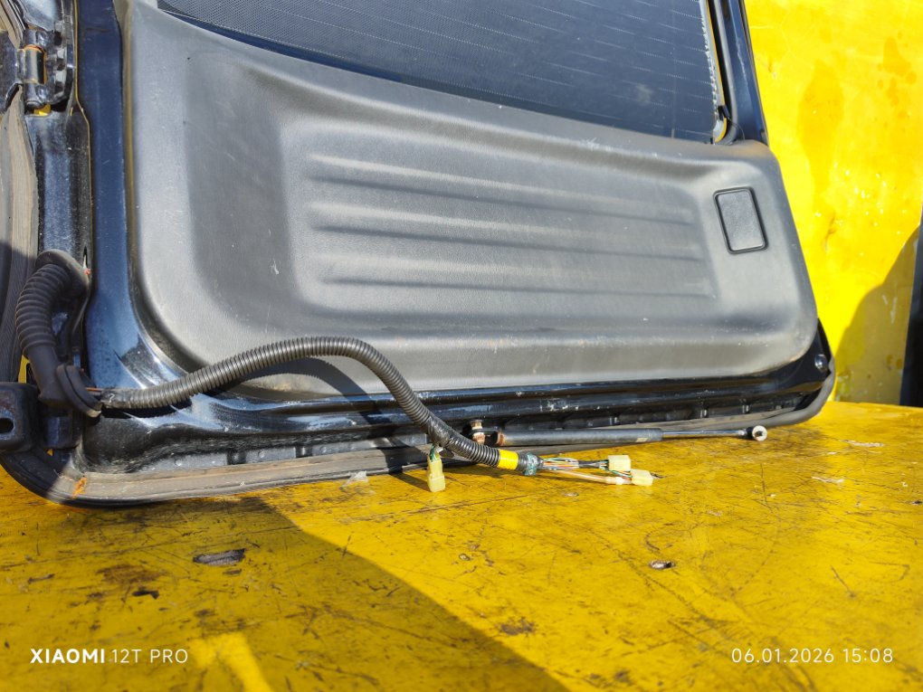 Дверь 5-я JIMNY JB23W