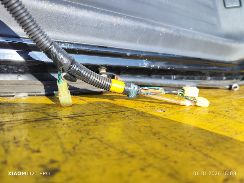 Дверь 5-я JIMNY JB23W