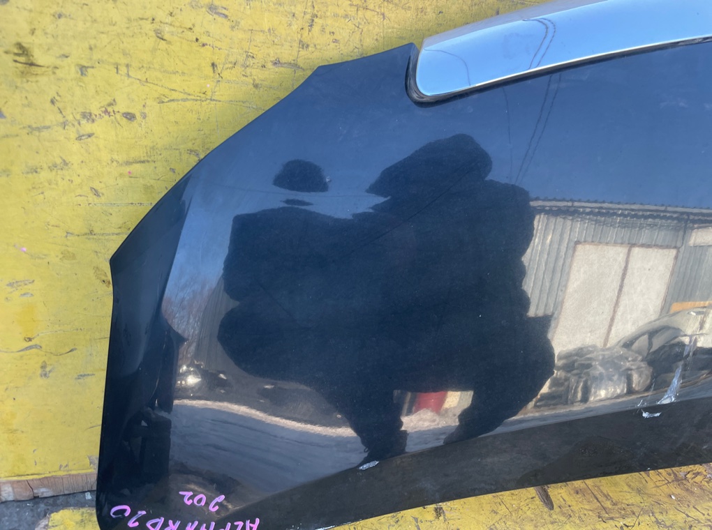 Капот Alphard ANH20 Капот Alphard ANH20