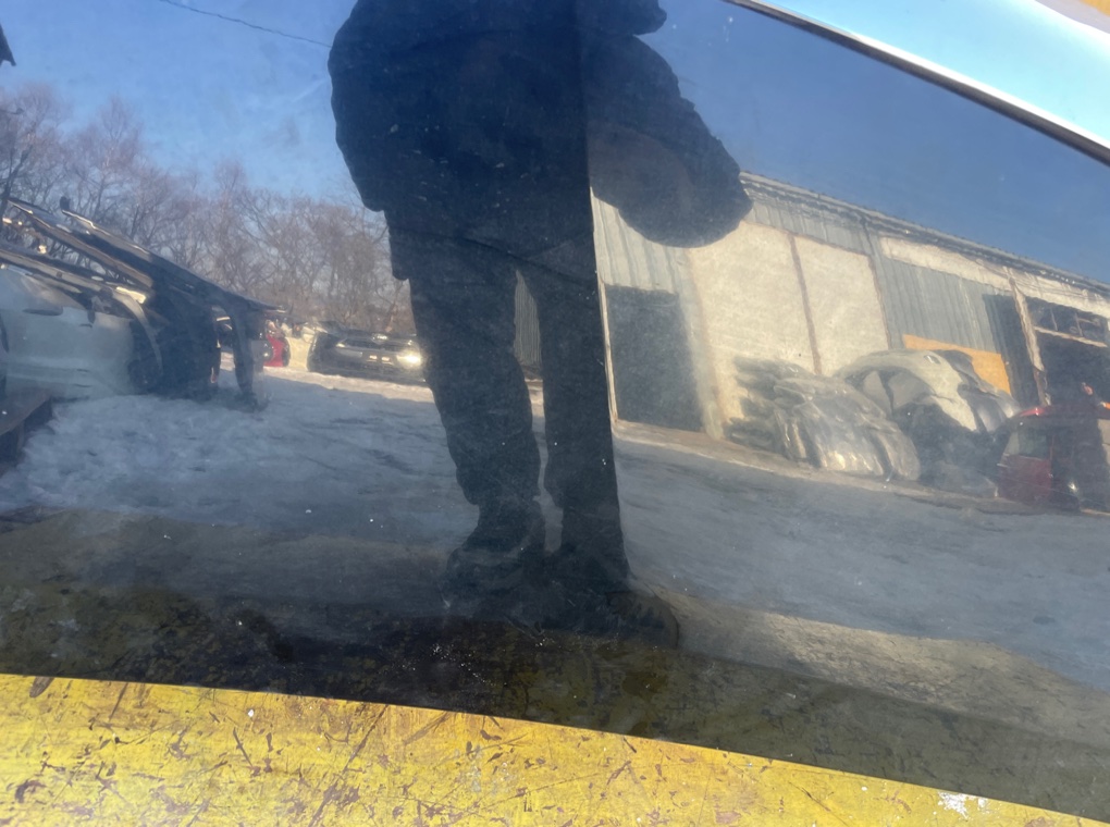 Капот Alphard ANH20 Капот Alphard ANH20