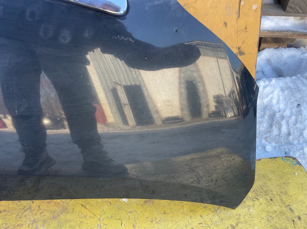 Капот Alphard ANH20 Капот Alphard ANH20