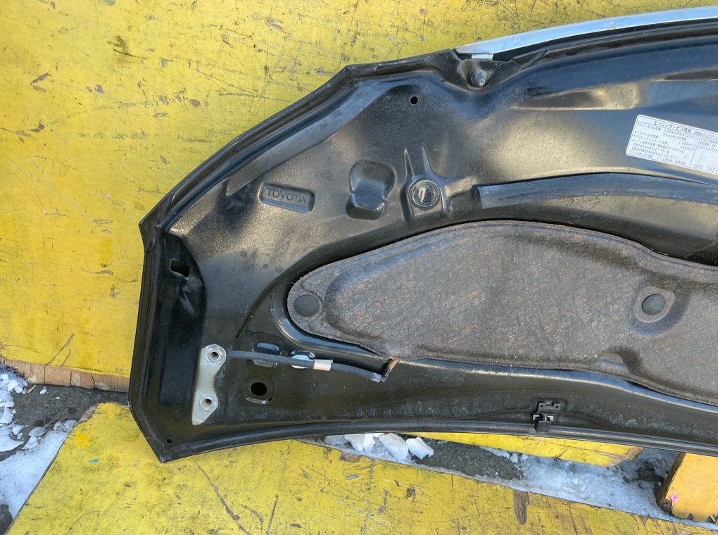 Капот Alphard ANH20 Капот Alphard ANH20