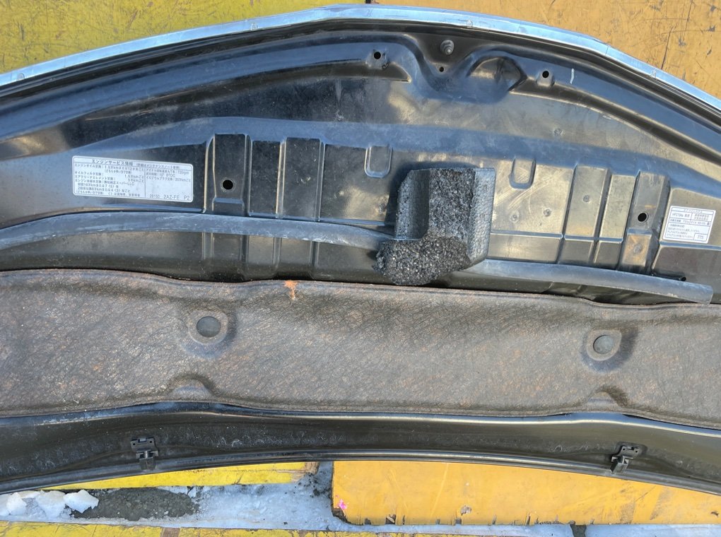 Капот Alphard ANH20 Капот Alphard ANH20