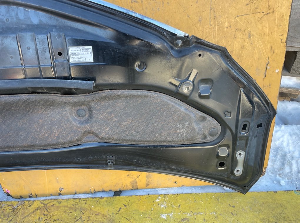 Капот Alphard ANH20 Капот Alphard ANH20