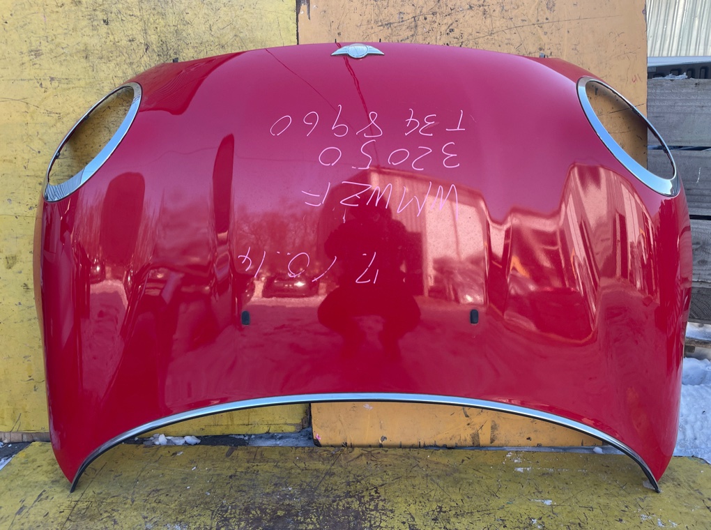 Капот Mini Clubman R55 контрактная