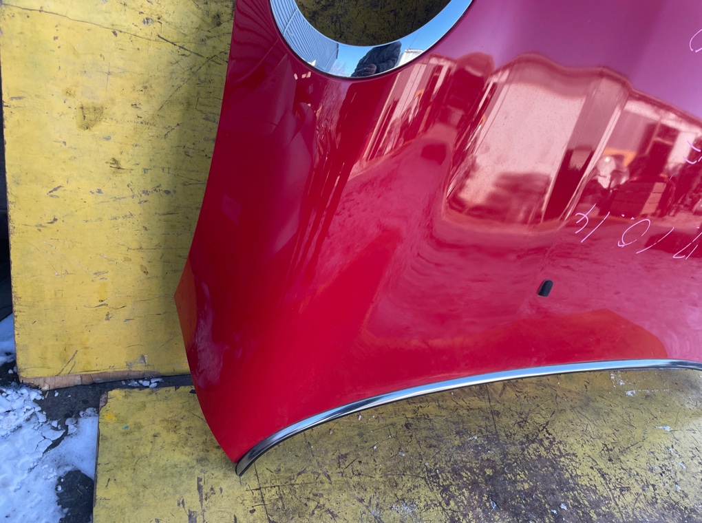 Капот Clubman R55