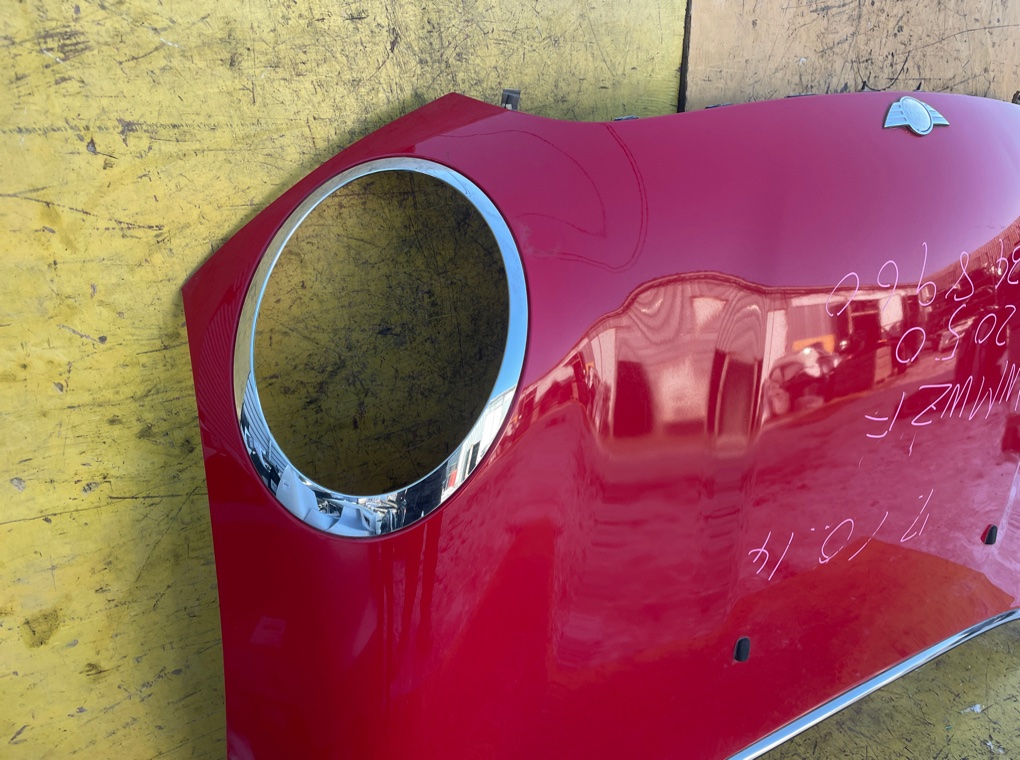 Капот Mini Clubman R55