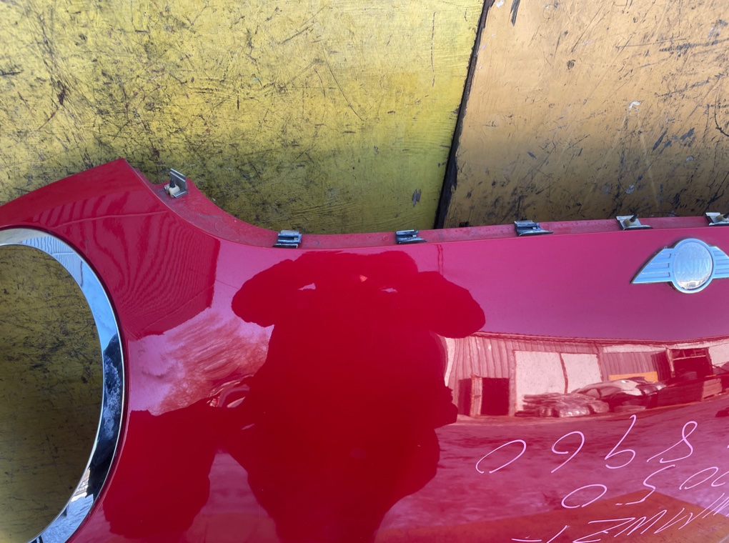 Капот Clubman R55