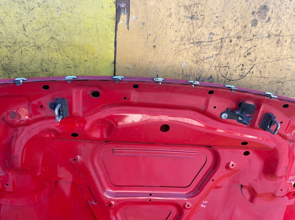 Капот Clubman R55