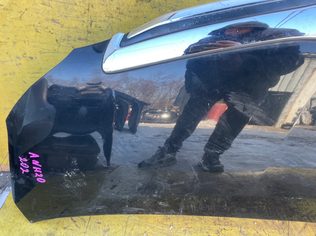 Капот TOYOTA ALPHARD ANH20