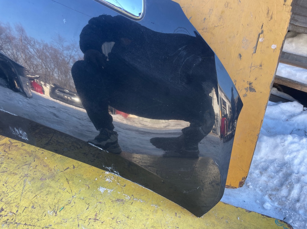 Капот ALPHARD ANH20