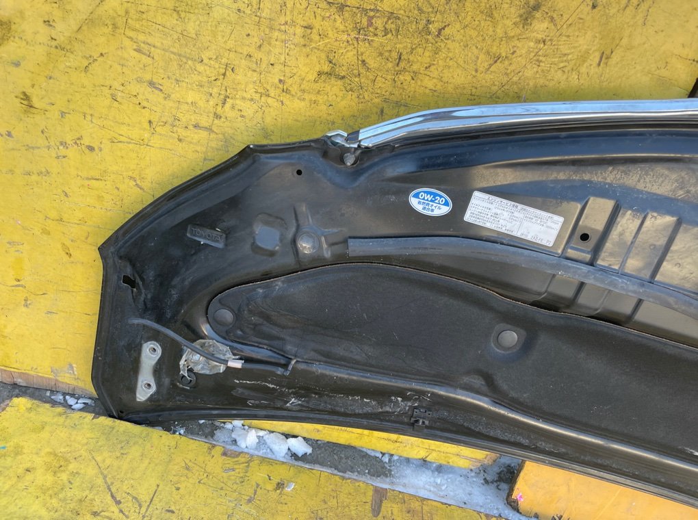 Капот ALPHARD ANH20