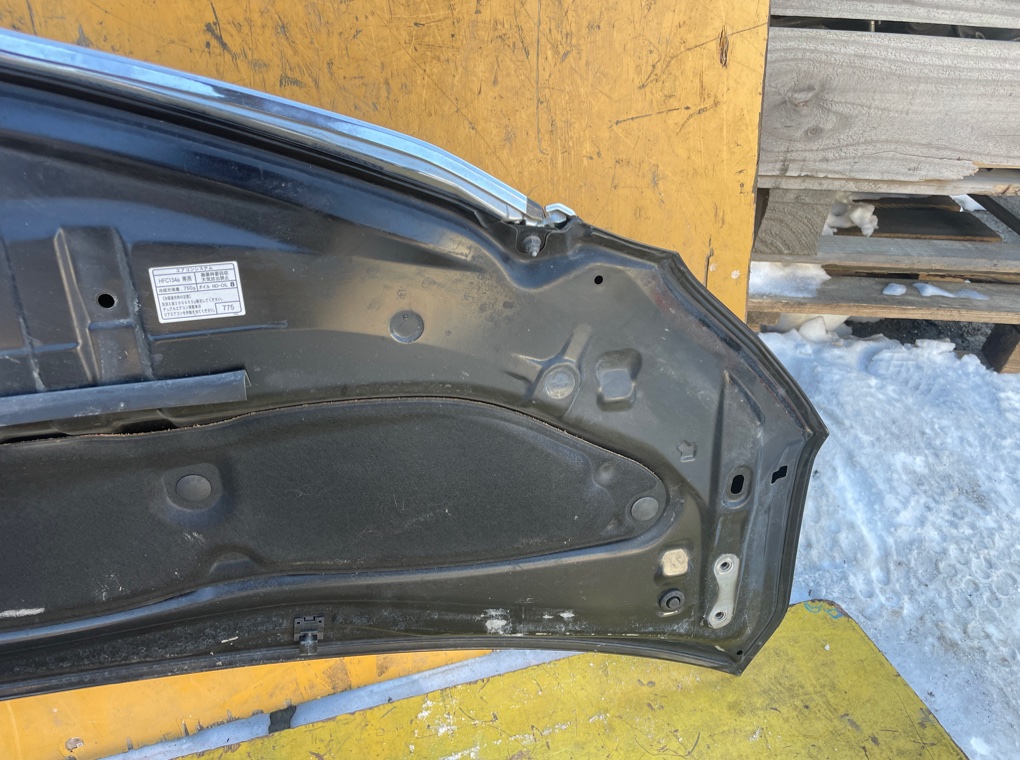 Капот ALPHARD ANH20