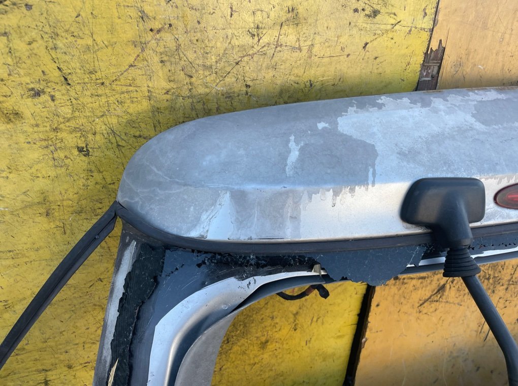 Дверь 5-я MPV LW3W