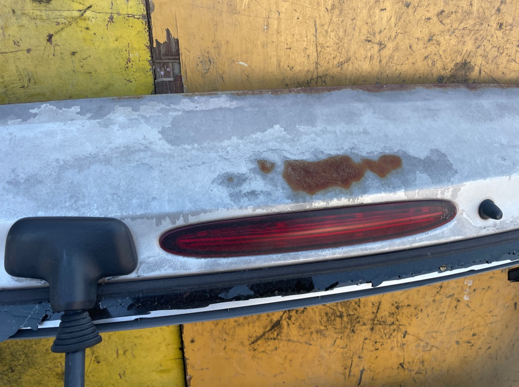 Дверь 5-я MAZDA MPV LW3W