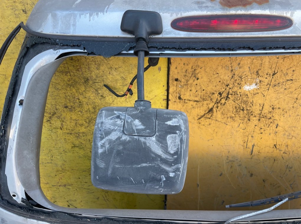 Дверь 5-я MPV LW3W