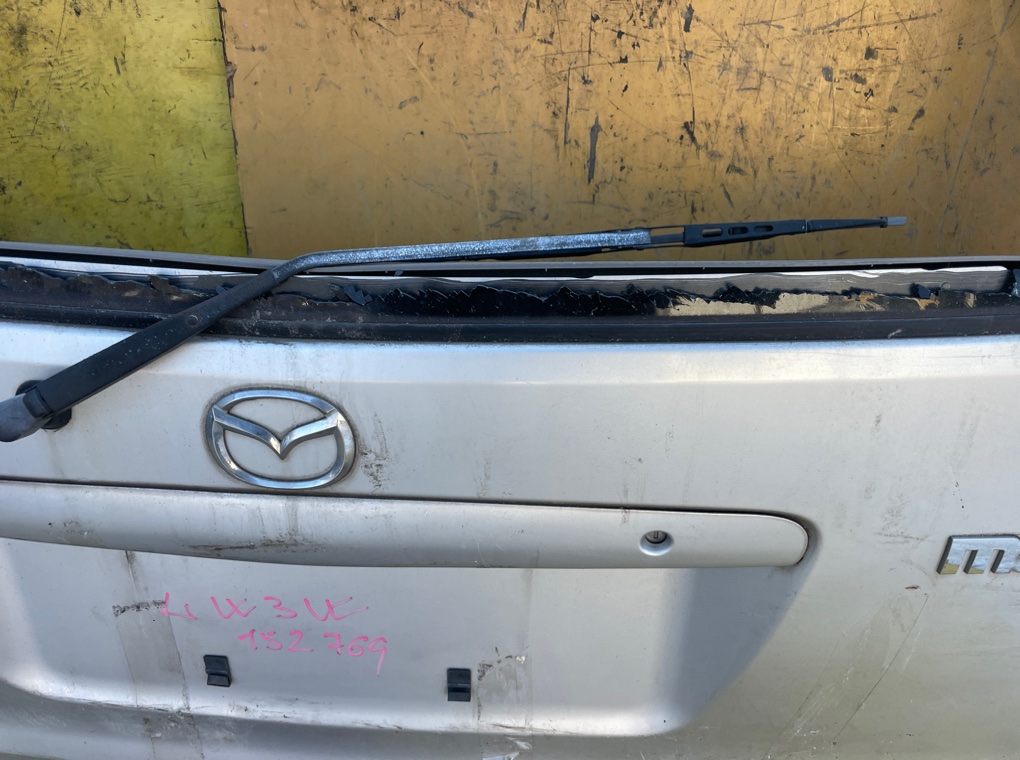 Дверь 5-я MPV LW3W