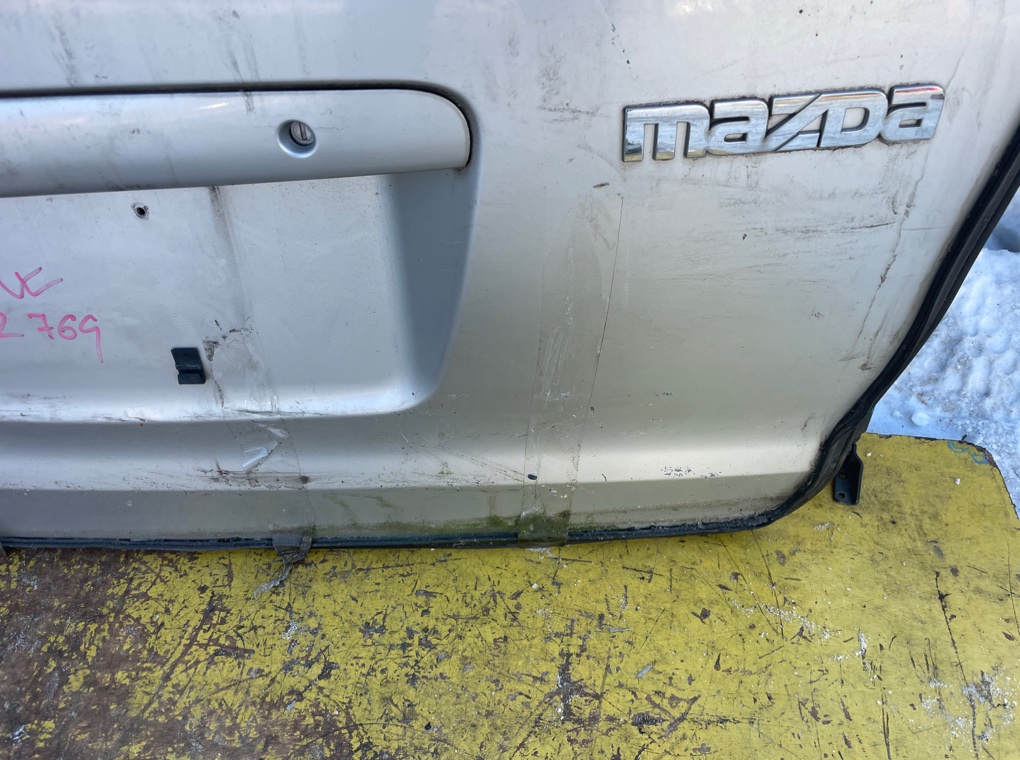 Дверь 5-я MPV LW3W