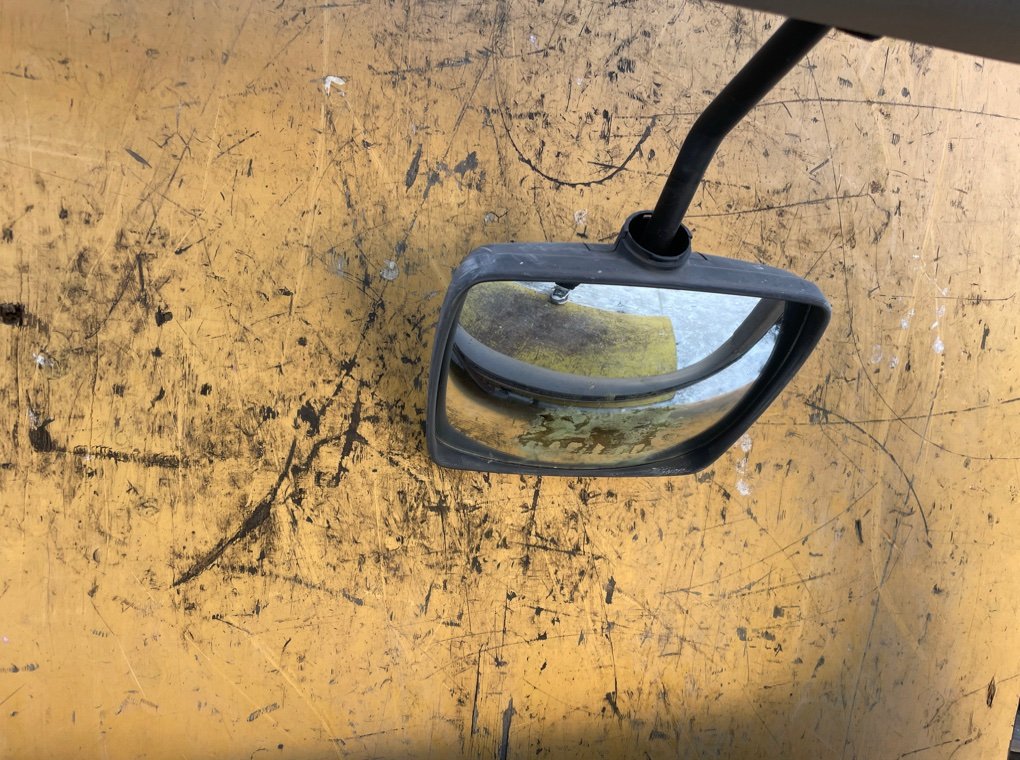 Дверь 5-я MPV LW3W