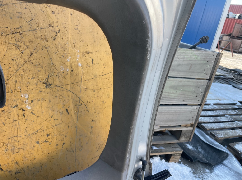 Дверь 5-я MPV LW3W