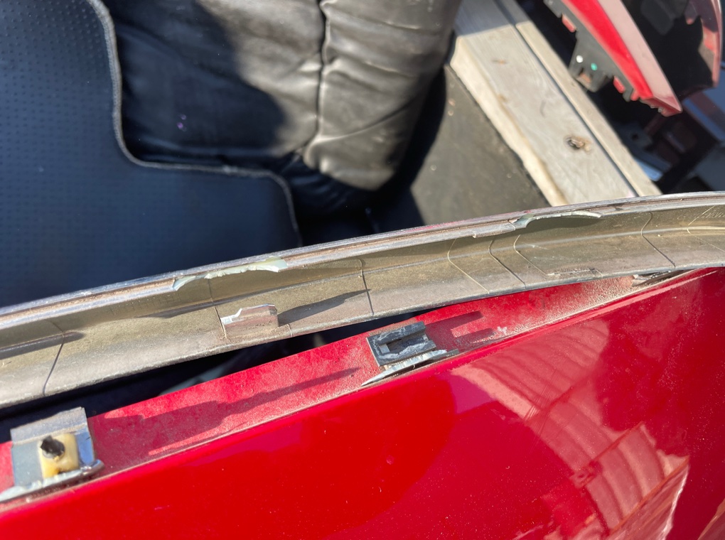 Капот Clubman R55