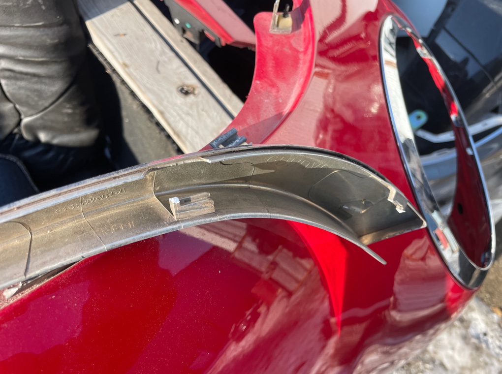 Капот Clubman R55