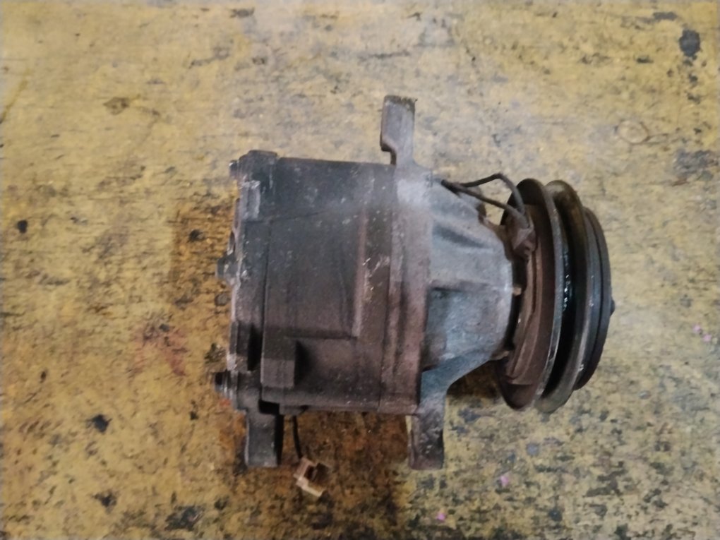 Компрессор кондиционера TERIOS KID J111G EF-DET