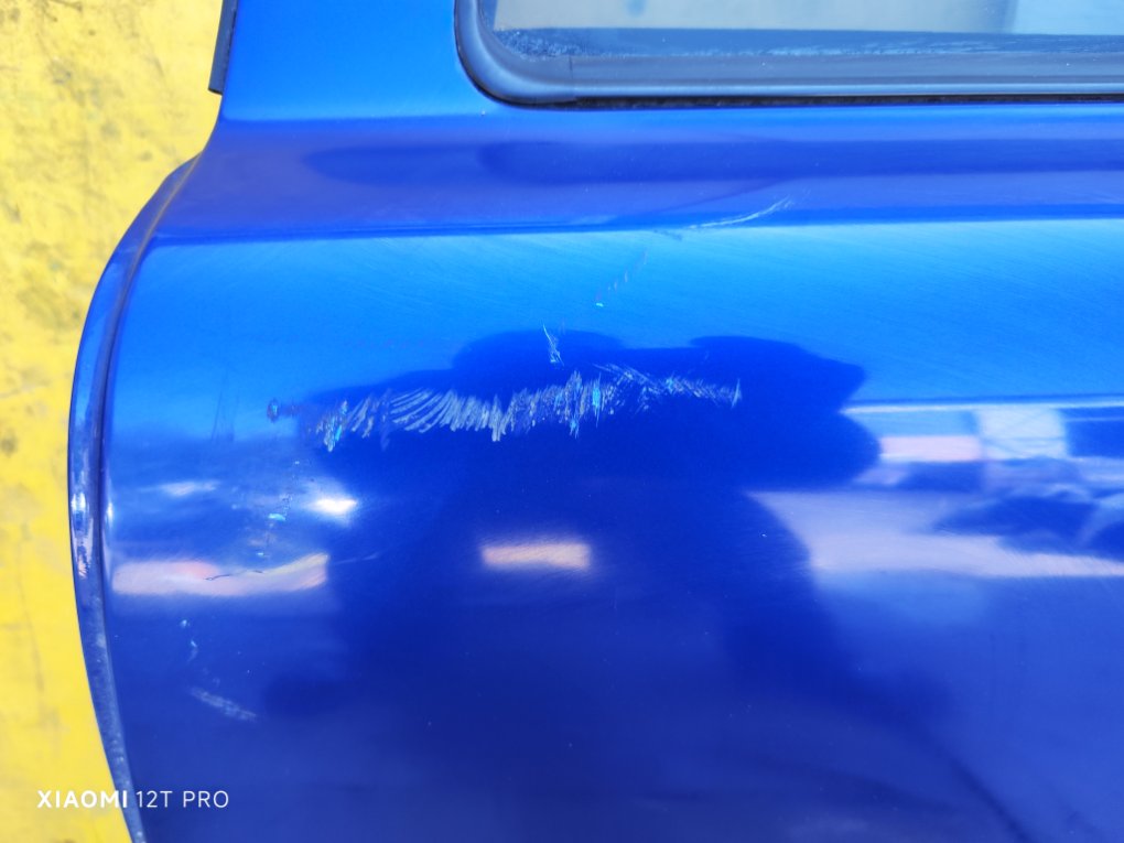 Дверь задняя левая VOLVO XC70 SZ59
