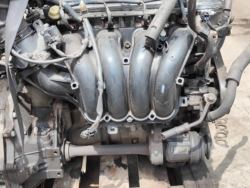 Двигатель Alphard ANH10 2AZ-FE Двигатель Alphard ANH10 2AZ-FE
